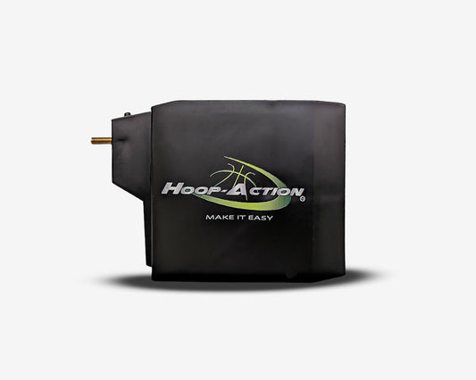 HOOP-ACTION Adapter & Wingnut