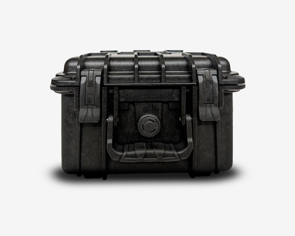 HOOP-ACTION Custom Portable Adapter Carry Case (TSA)