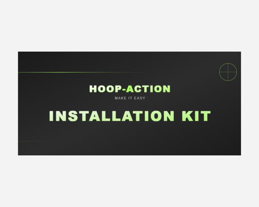HOOP-ACTION Installation Kit