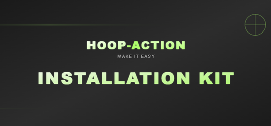 HOOP-ACTION Installation Kit